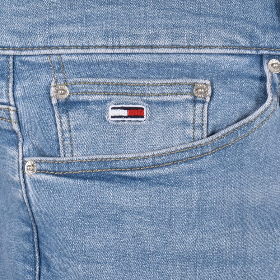 Tommy Jeans Dm0dm20758 Jeans Blue 33 Man